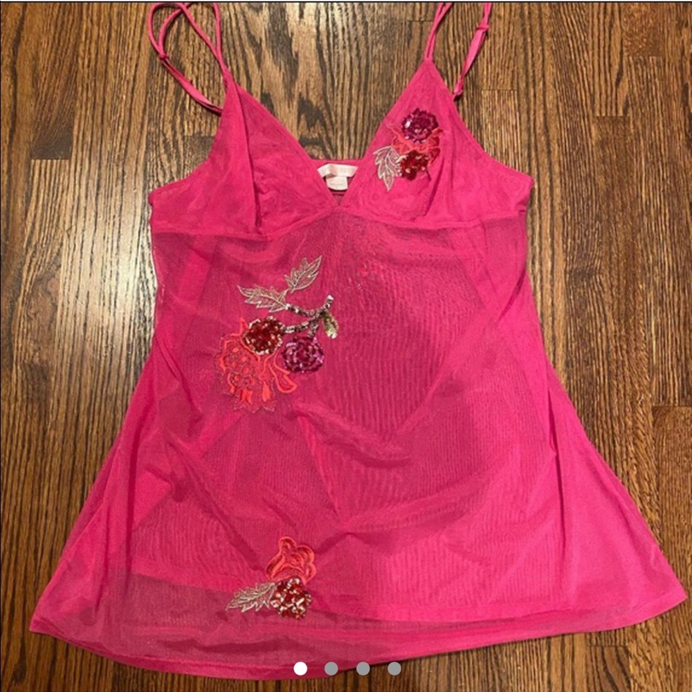 Victoria’s Secret slip dress